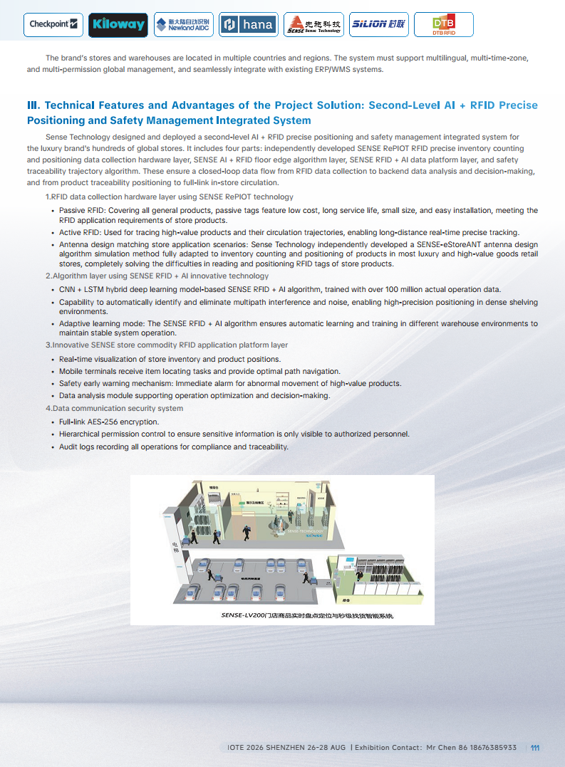 China RFID Passive Internet of Things Industry White Paper图片