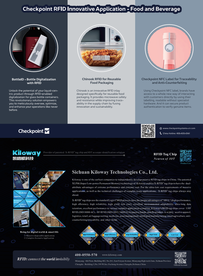 China RFID Passive Internet of Things Industry White Paper图片