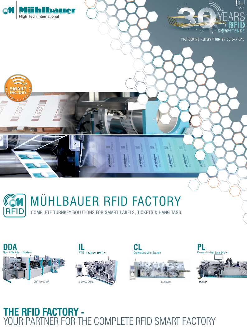 China RFID Passive Internet of Things Industry White Paper图片