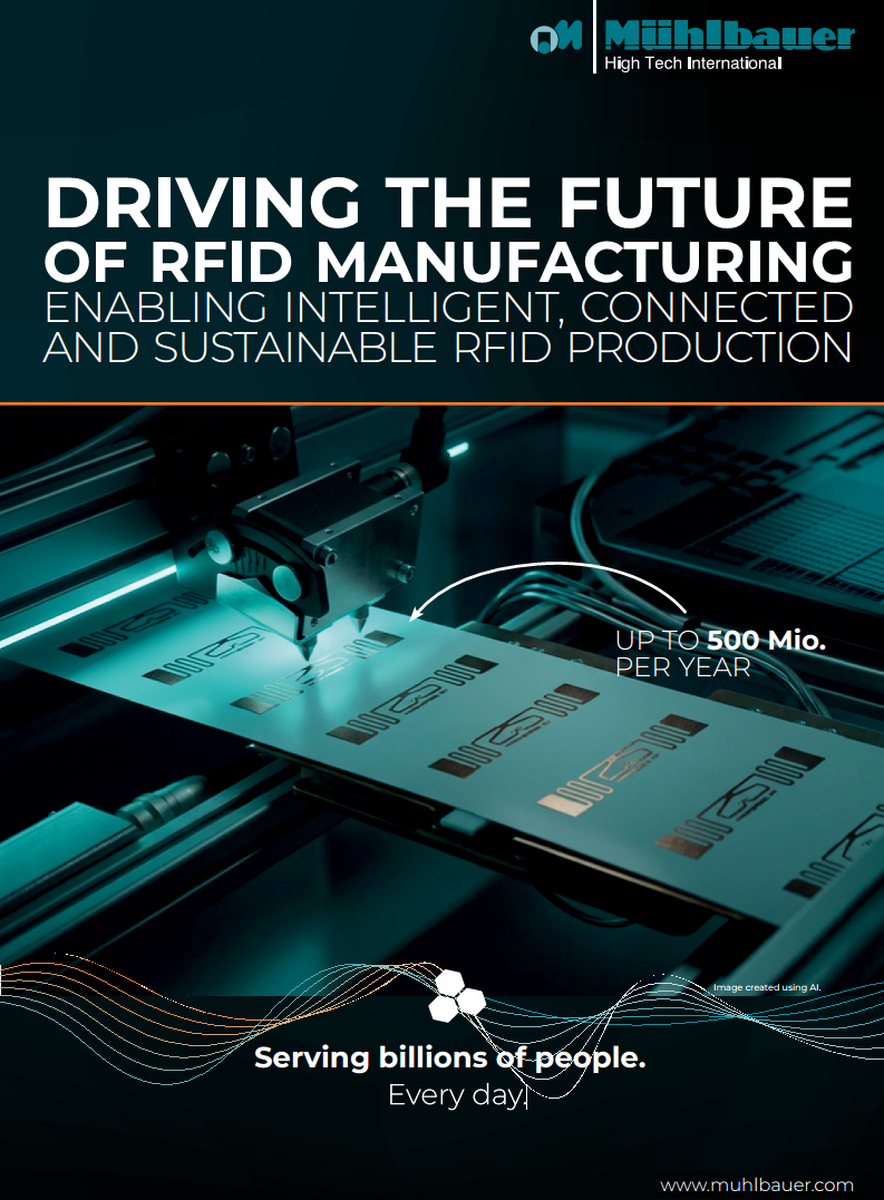 2026 China RFID Passive IoT Industry White Paper图片