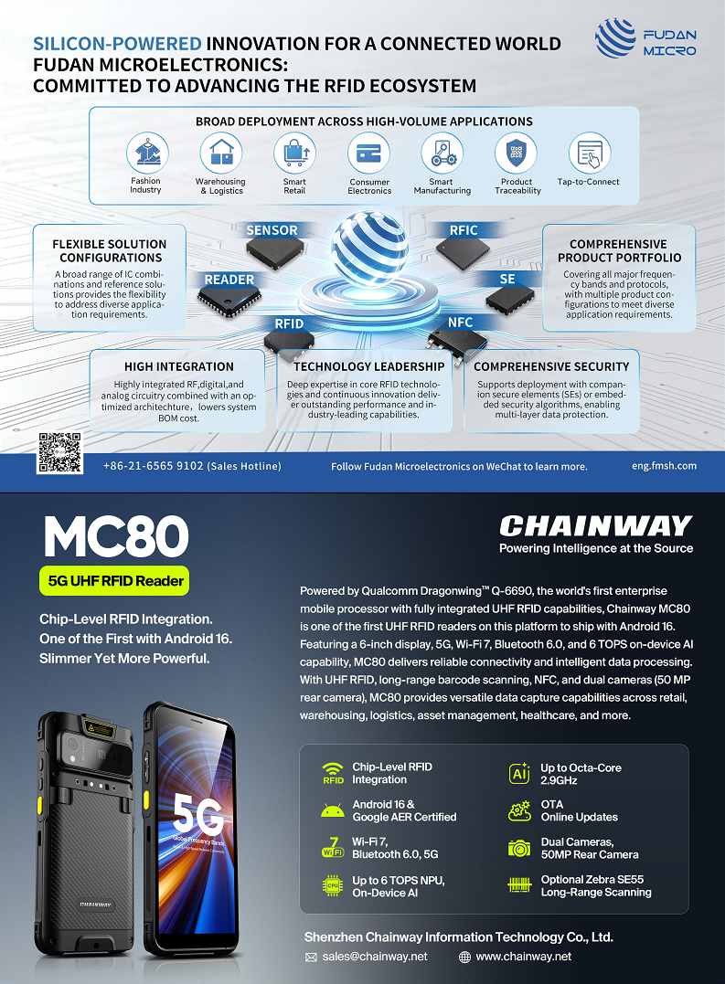 2026 China RFID Passive IoT Industry White Paper图片